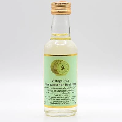 Signatory Vintage Bladnoch 12 1988 5cl