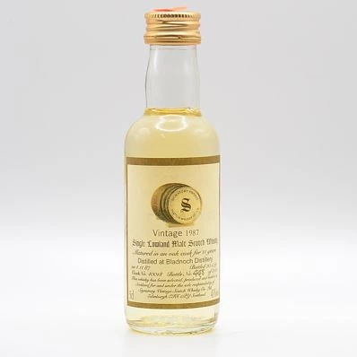 Signatory Vintage Bladnoch 11 1987 5cl