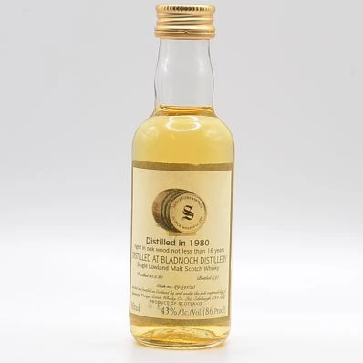 Signatory Vintage Bladnoch 16 1980 5cl