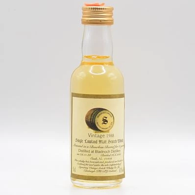 Signatory Vintage Bladnoch 11 1988 5cl