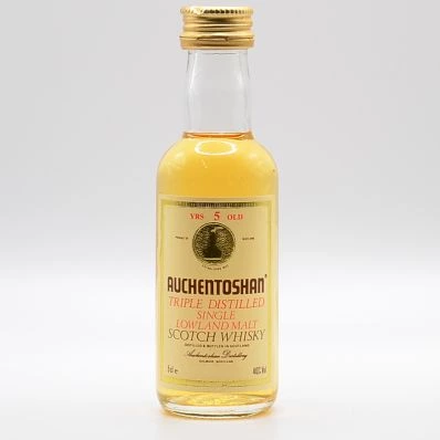 Auchentoshan Triple Distilled 5 5cl