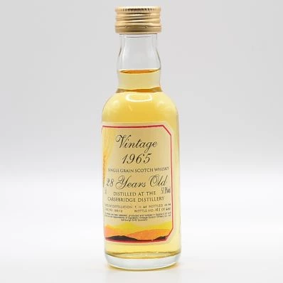 Signatory Vintage Carsebridge  28 1965 5cl