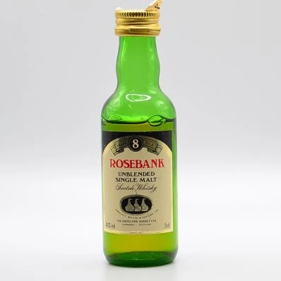 Rosebank  8 1980s 5cl