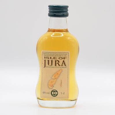 Isle of Jura 10 Year Old 1990s 5cl
