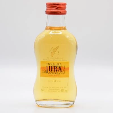 Isle of Jura  10 Year Old 5cl
