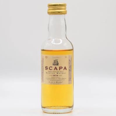 Scapa 13 Years Old Gordon & MacPhail 1979 5cl