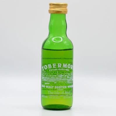 Tobermory Isle of Mull 2000s 5cl