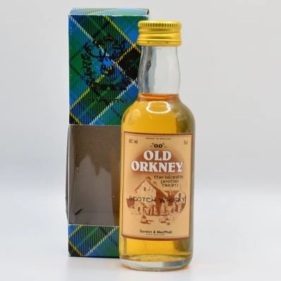 Gordon & MacPhail Islands Peedie Dram 1980s 5cl