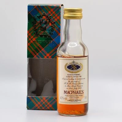 1986 Royal Wedding Brand 26 1959 5cl