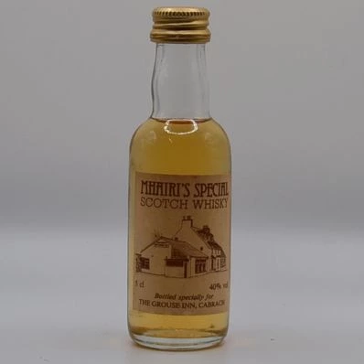 Mhairi's Special Scotch 5cl