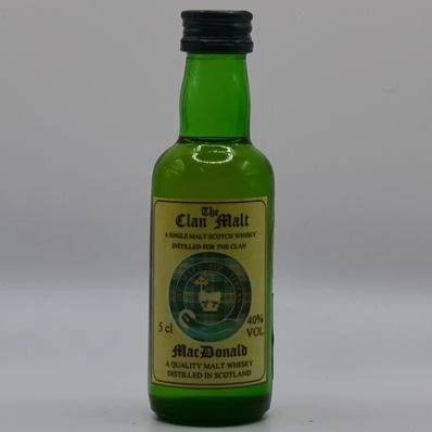The Clan Malt 5cl