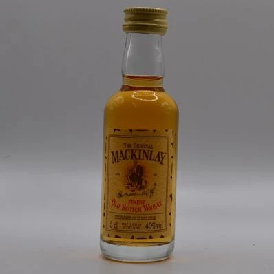 Mackinlays The Original Mackinlay 5cl