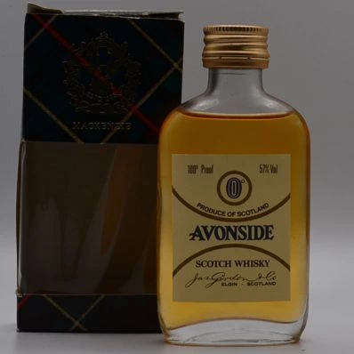 Gordon & MacPhail Avonside 100 proof 5cl