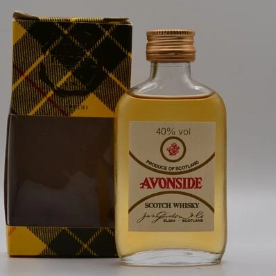 Gordon & MacPhail Avonside 70 Proof 5cl