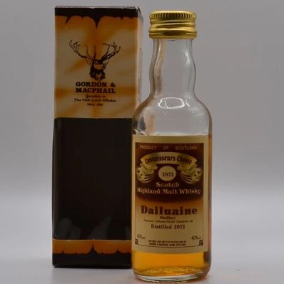Dailuaine Connoisseurs Choice 1971 5cl