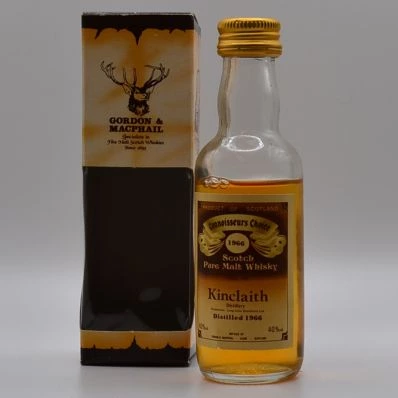 Kinclaith  Connoisseurs Choice Mini 1966 5cl
