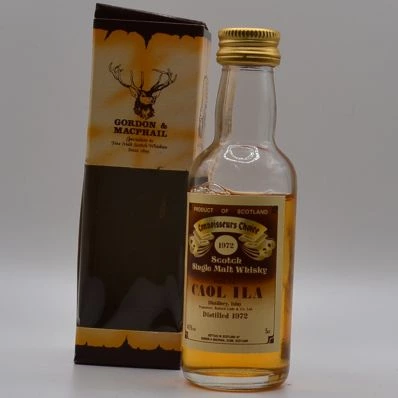 Caol Ila Connoisseurs Choice 1972 5cl
