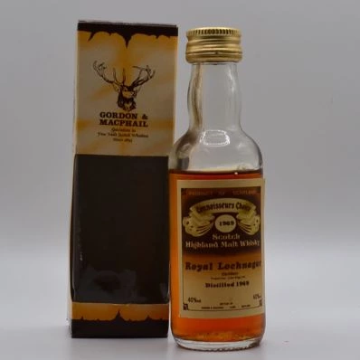 Royal Lochnagar Connoisseurs Choice 1969 5cl