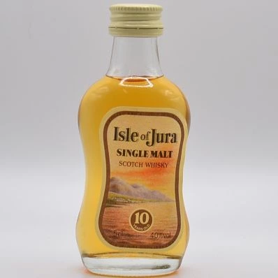 Isle of Jura  10 Year Old 2000s 5cl