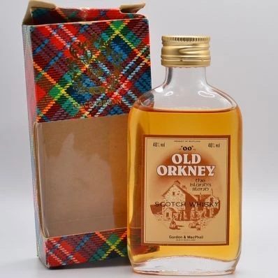 Gordon & MacPhail The Islands Blend 1980s 5cl