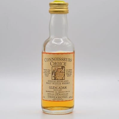 Glencadam Gordon & MacPhail Connoisseurs Choice 1974 5cl