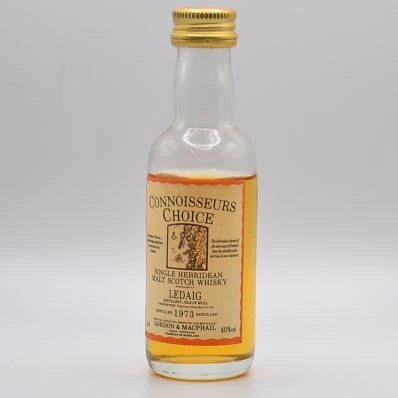 Lediag Gordon & MacPhail Connoisseurs Choice 1973 5cl