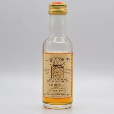 Belmenach Connoisseurs Choice 1971 5cl
