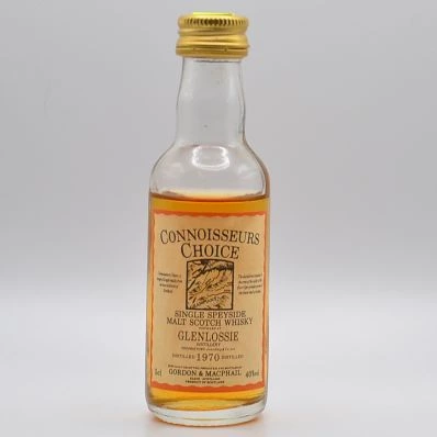 Glenlossie Gordon & MacPhail Connoisseurs Choice 1970 5cl