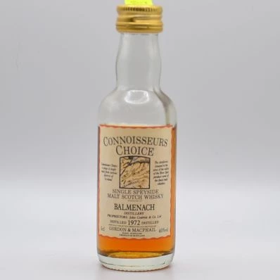 Belmenach Gordon & MacPhail Connoisseurs Choice 1971 5cl