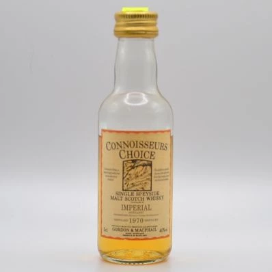 Imperial Connoisseurs Choice 1970 5cl