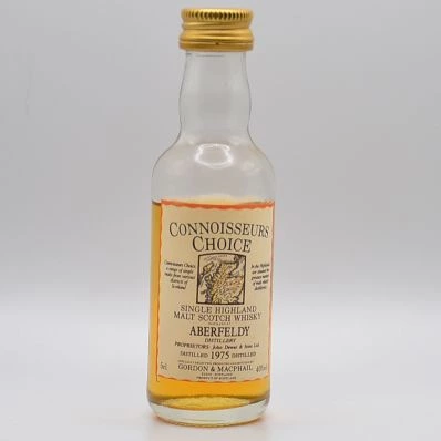 Aberfeldy Connoisseurs Choice 1975 5cl