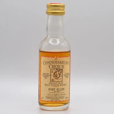 Port Ellen Connoisseurs Choice 1971 5cl