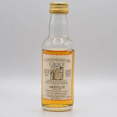 Aberfeldy Connoisseurs Choice 1974 5cl