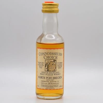 North Port Connoisseurs Choice 1974 5cl