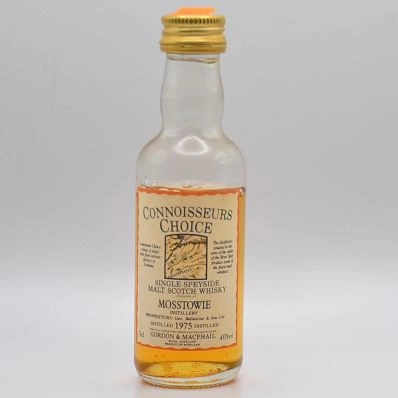 Mosstowie Connoisseurs Choice 1975 5cl