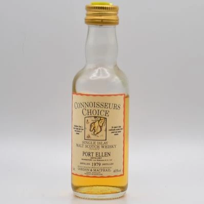 Port Ellen Connoisseurs Choice 1979 5cl