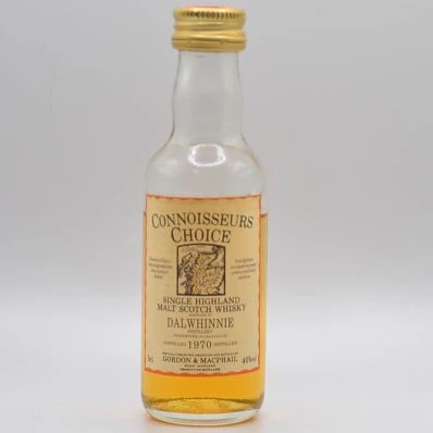 Dalwhinnie Connoisseurs Choice 1970 5cl