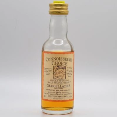 Craigellachie Connoisseurs Choice 1974 5cl