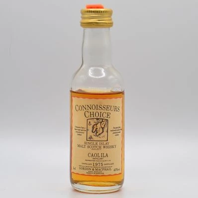 Coal Ila Connoisseurs Choice 1975 5cl