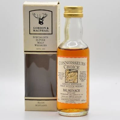 Balmenach Connoisseurs Choice 1972 5cl