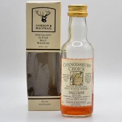 Dailuaine Connoisseurs Choice 1971 5cl