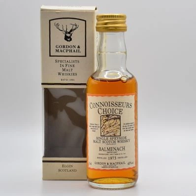 Balmenach Connoisseurs Choice 1973 5cl