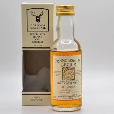 Speyburn Connoisseurs Choice 1971 5cl