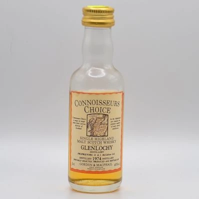 Glenlochy Gordon & MacPhail Connoisseurs Choice 1974 5cl
