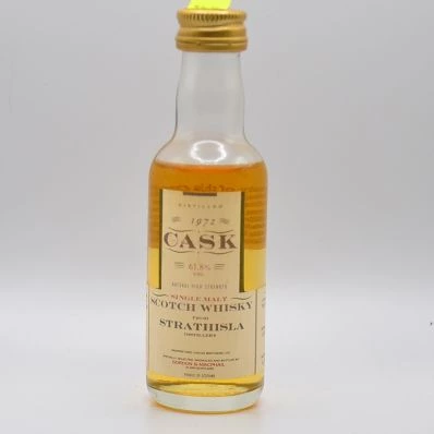 Strathisla 23 Year Old Gordon & MacPhail Cask Strength 1972 5cl