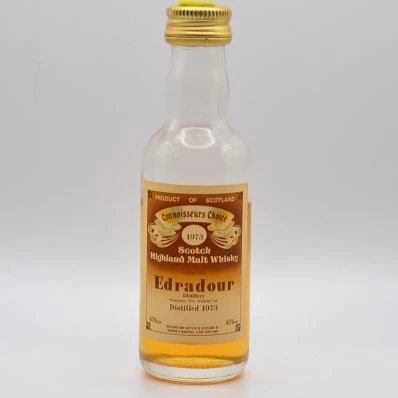 Edradour G&M Connoisseurs Choice 1973 5cl