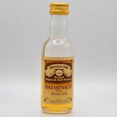 Belmenach G&M Connoisseurs Choice 1970 5cl