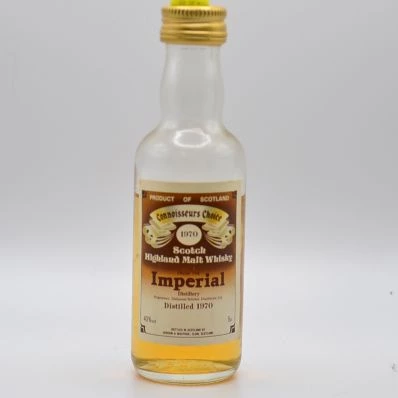 Imperial  G&M Connoisseurs Choice 1970 5cl
