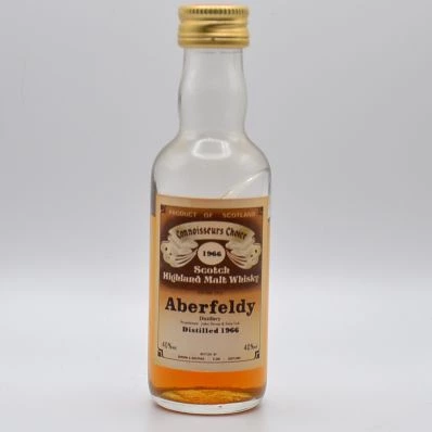 Aberfeldy G&M Connoisseurs Choice 1966 5cl