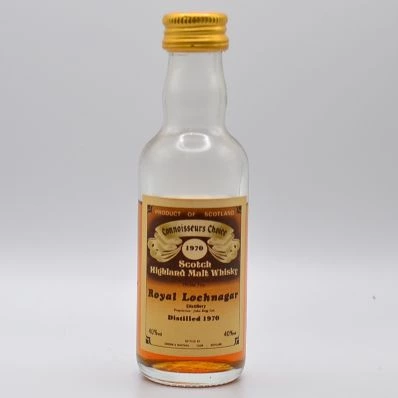 Royal Lochnagar G&M Connoisseurs Choice 1970 5cl
